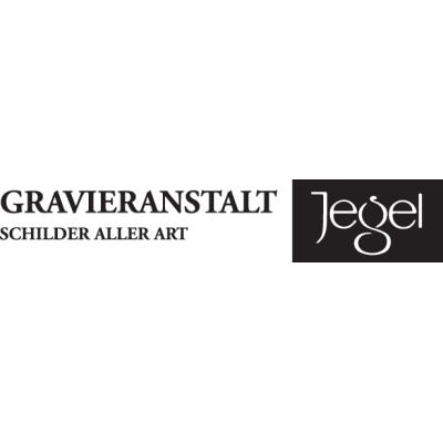 Gravieranstalt JOSEF JEGEL in Berlin - Logo
