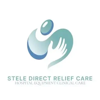 Stele Direct Relief Care Logo