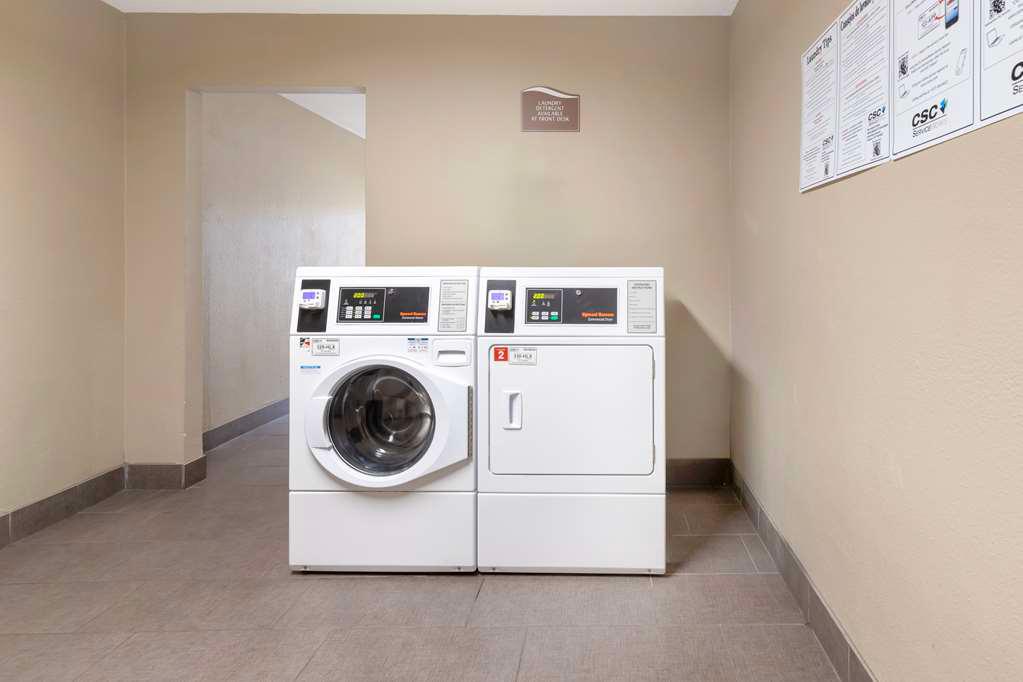 Laundry Best Western Near Lackland AFB/Seaworld San Antonio (210)520-8080