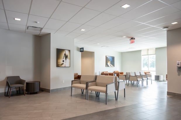 Images Ochsner Therapy & Wellness at Elite Training Complex – Burbank