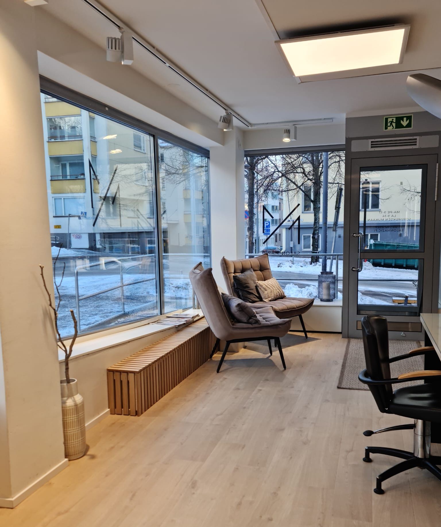 Images Salon Mazic Oy