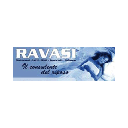 Ravasi Materassi Logo