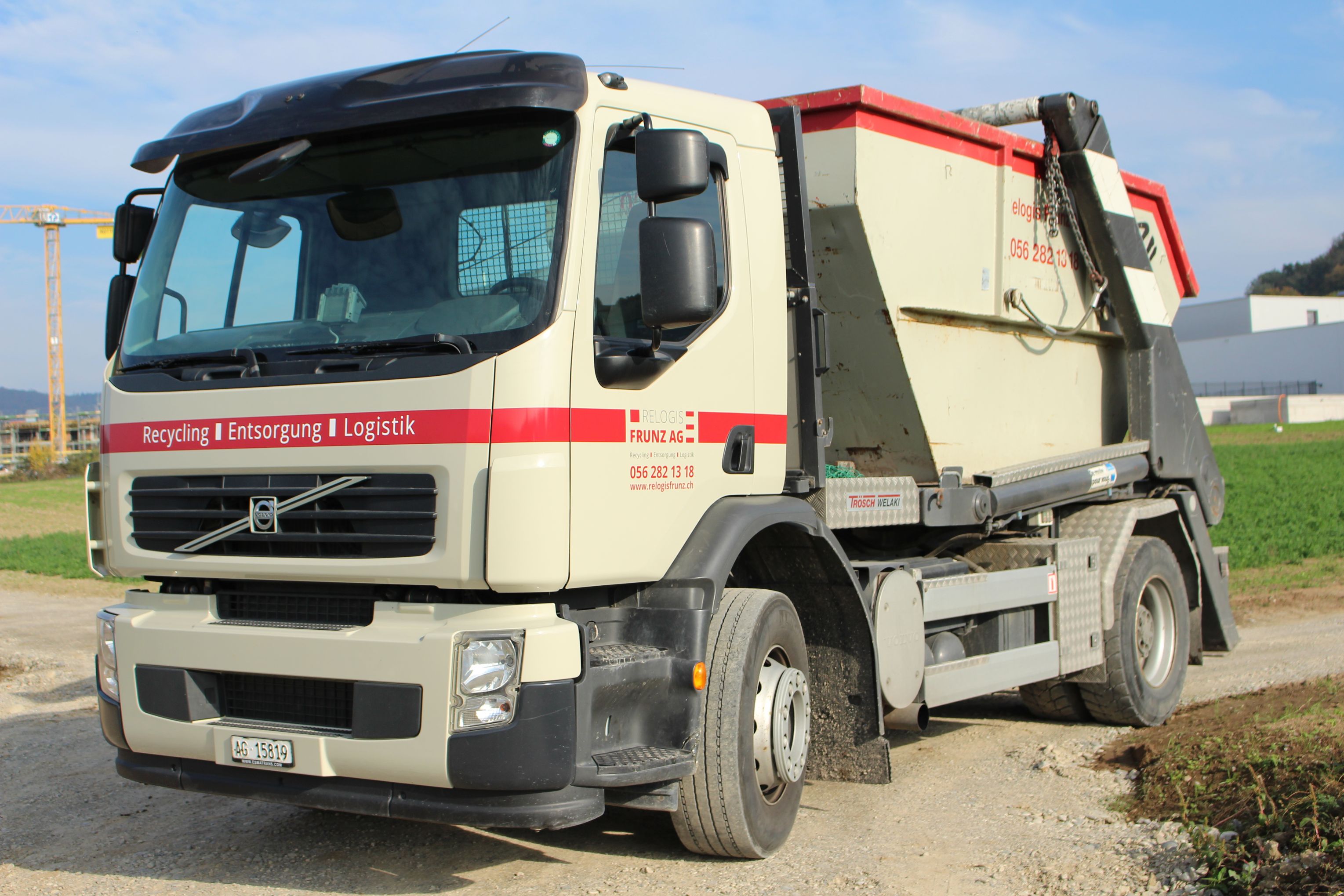 Bilder Relogis Frunz AG