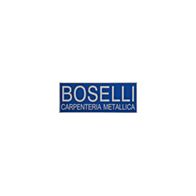 Boselli - Carpenteria Metallica Logo