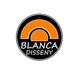 Blanca Disseny Logo