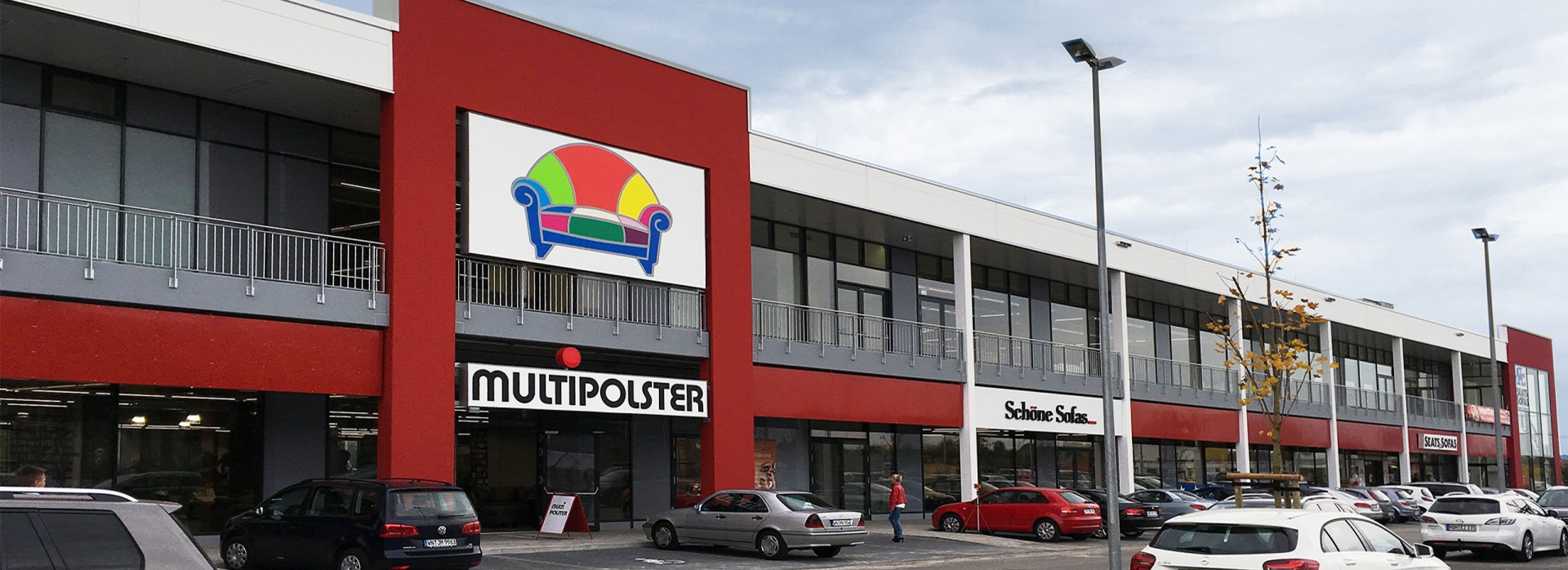 Bild 1 Multipolster -  Waiblingen in Waiblingen