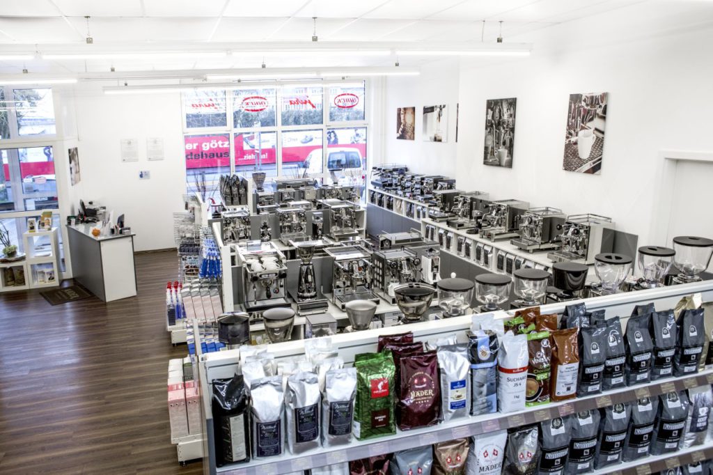 KaffeeTechnik Seubert GmbH, Dr.-Johanna-Stahl-Strasse 17 in Würzburg