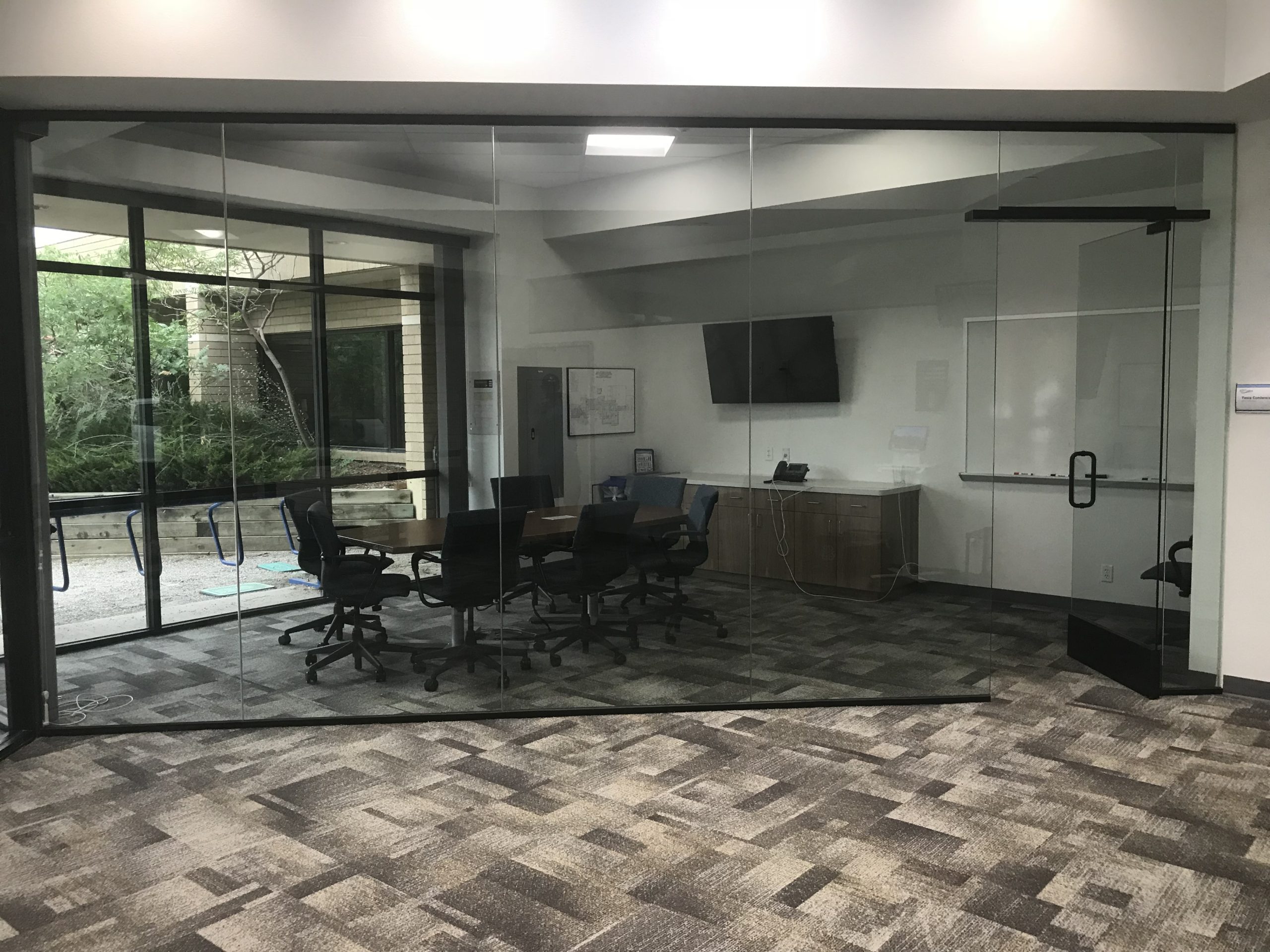 Chad Mapp served as the Owner’s Representative for the City of Fort Collins on the Utilities Service Center remodel. This project was a major renovation of a 65,000 square foot occupied facility. The project involved remodeling the existing building layout and making major building envelope and energy efficiency improvements