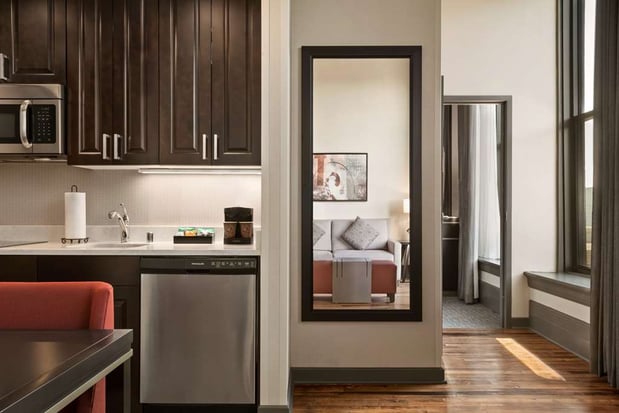 Images Homewood Suites by Hilton Milwaukee Downtown
