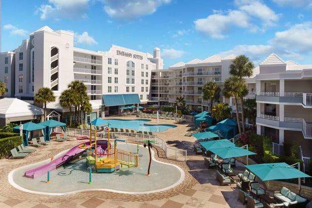 Images Embassy Suites by Hilton Orlando Lake Buena Vista Resort