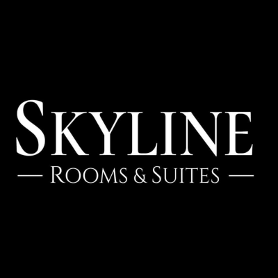 Skyline Rooms & Suites Logo