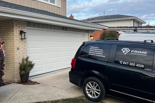 Images Prime Garage Door Repair
