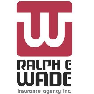 Ralph E Wade Insurance Agency Logo