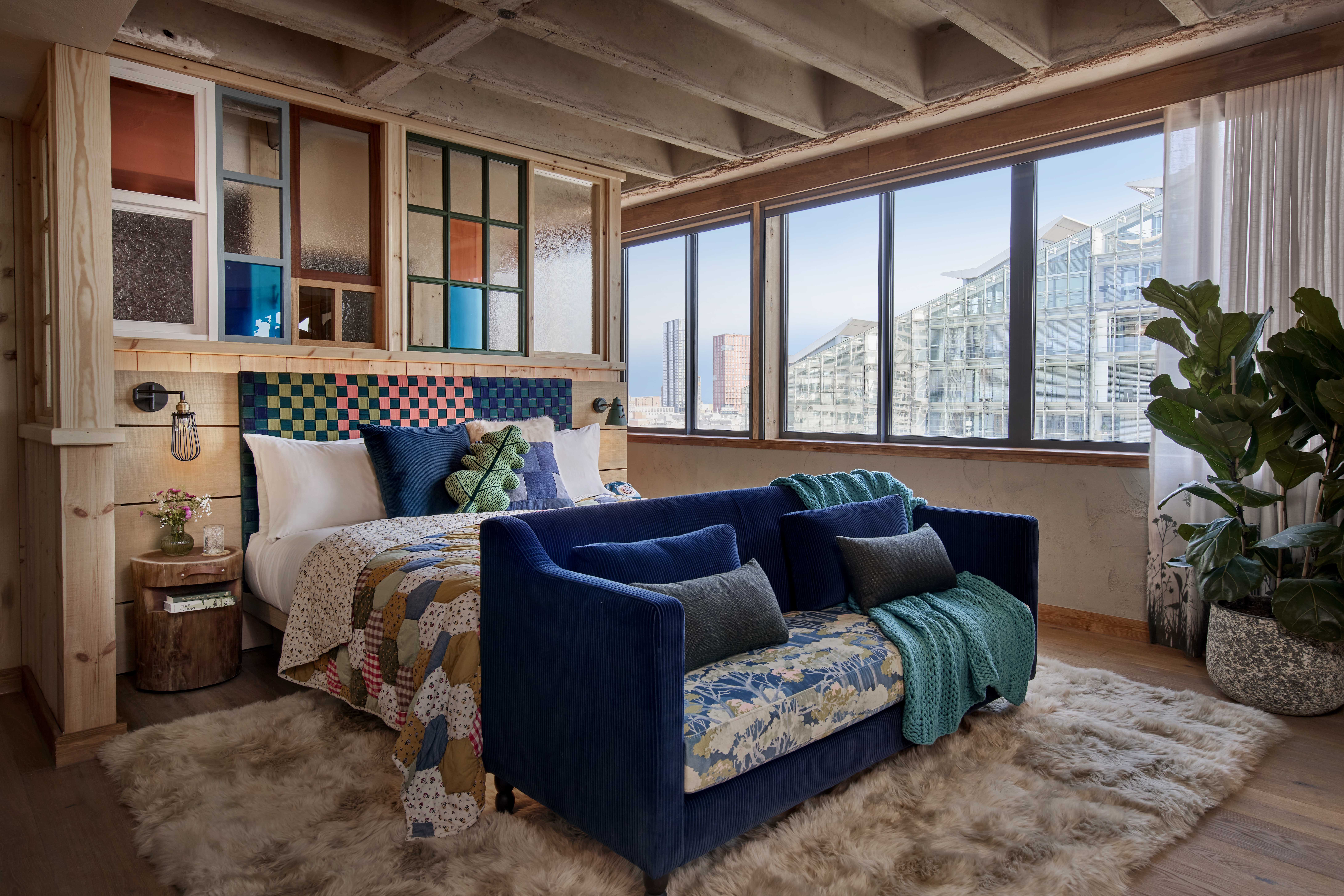 Treetop Suite