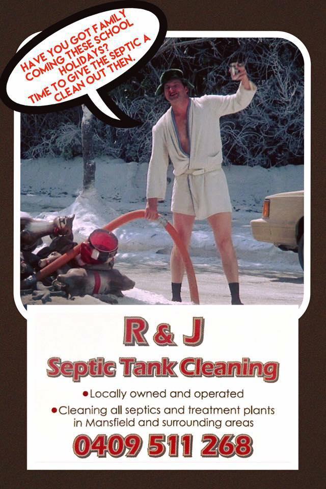 Images R & J Septic Tank Cleaning