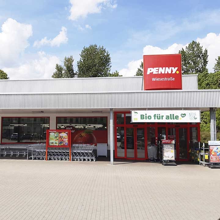 PENNY, Wiesestr. 212 in Gera