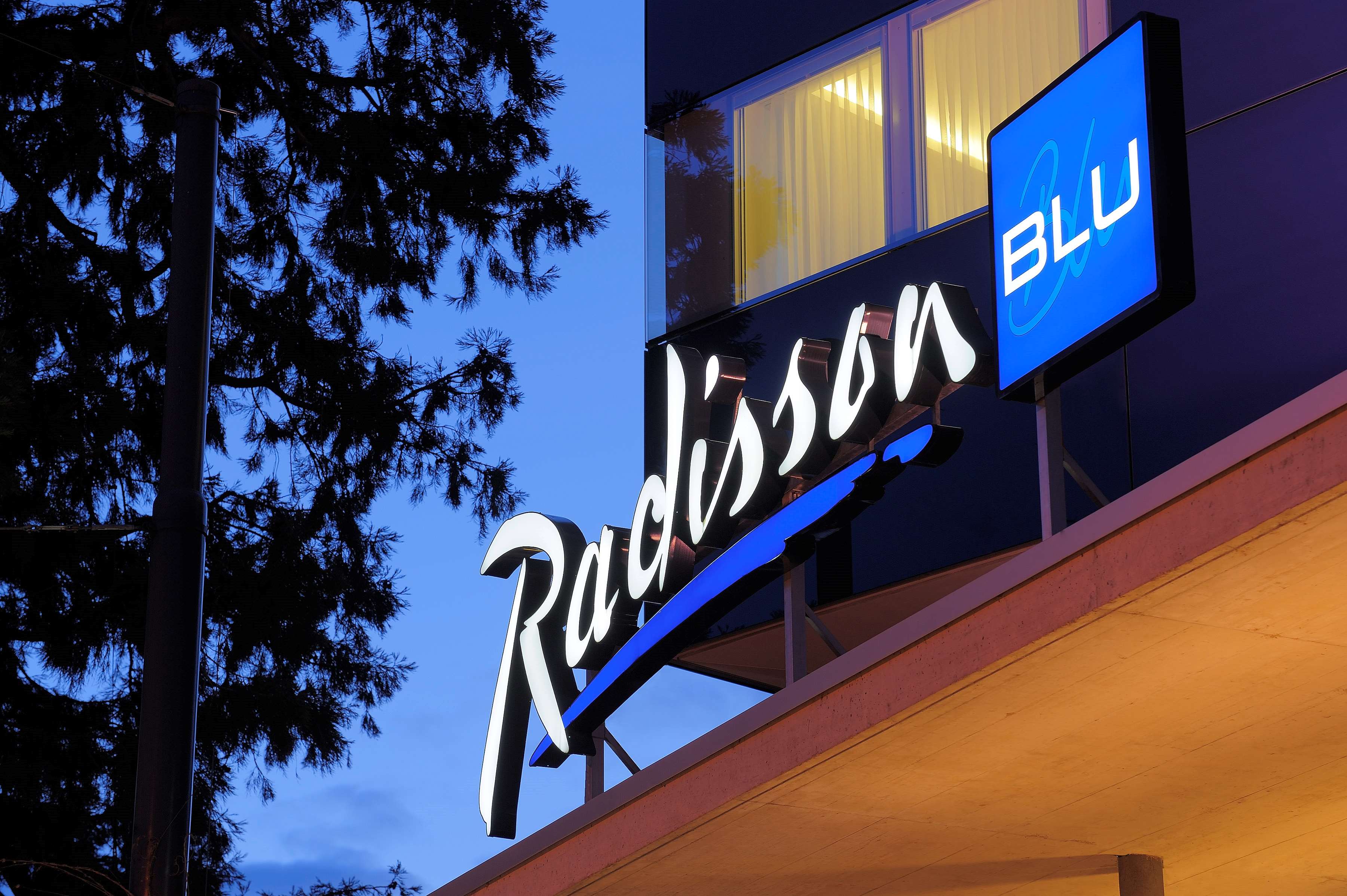 Bilder Radisson Blu Hotel, St. Gallen