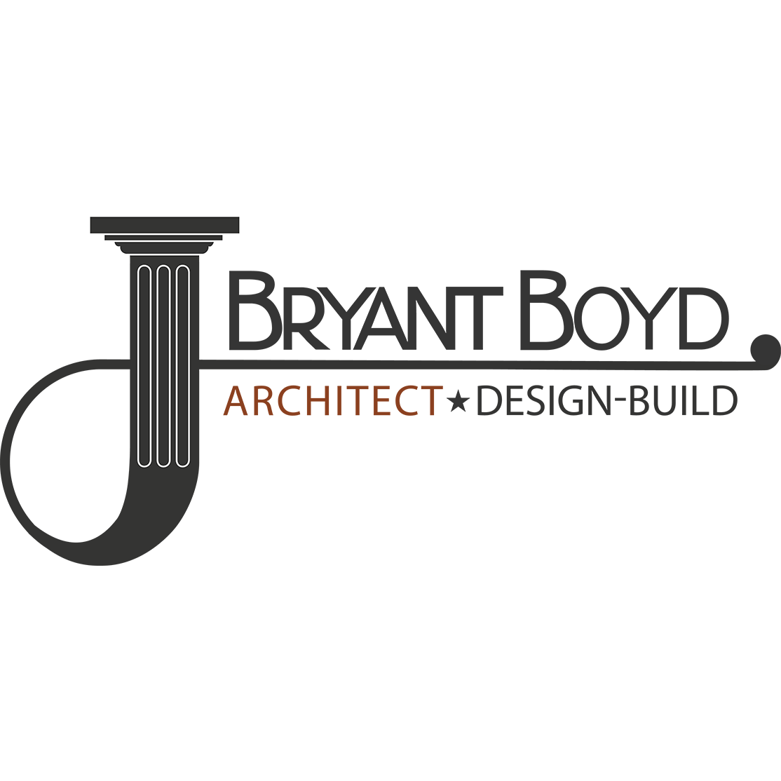 J Bryant Boyd Architect Design-Build Logo