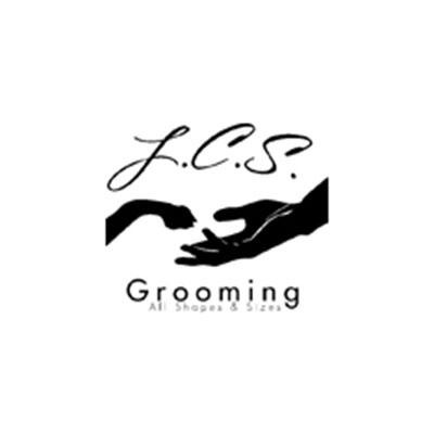L.C.S. All Shapes & Sizes Logo