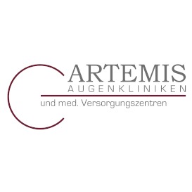 Logo ARTEMIS Augenarzt Obertshausen - Oksana Ferenc