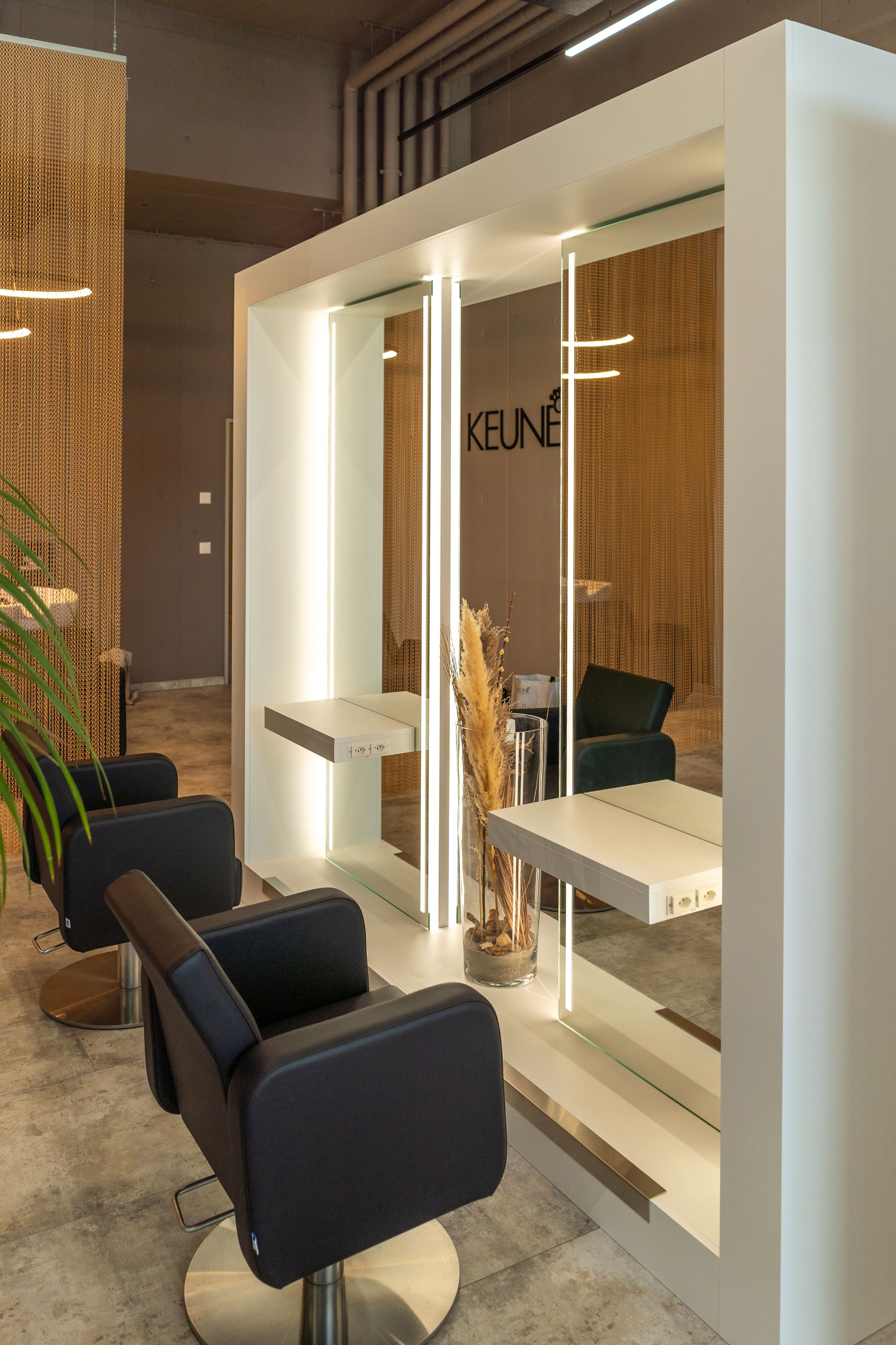 Bilder Intercoiffure Création Kaiser