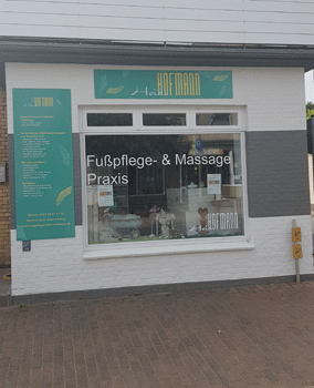 Heidi Hofmann Fußpflege- & Massagepraxis Kellinghusen, Lindenstraße 41 in Kellinghusen