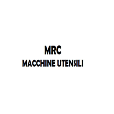 Mrc Macchine Utensili Logo