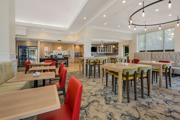 Images Hilton Garden Inn Rockford