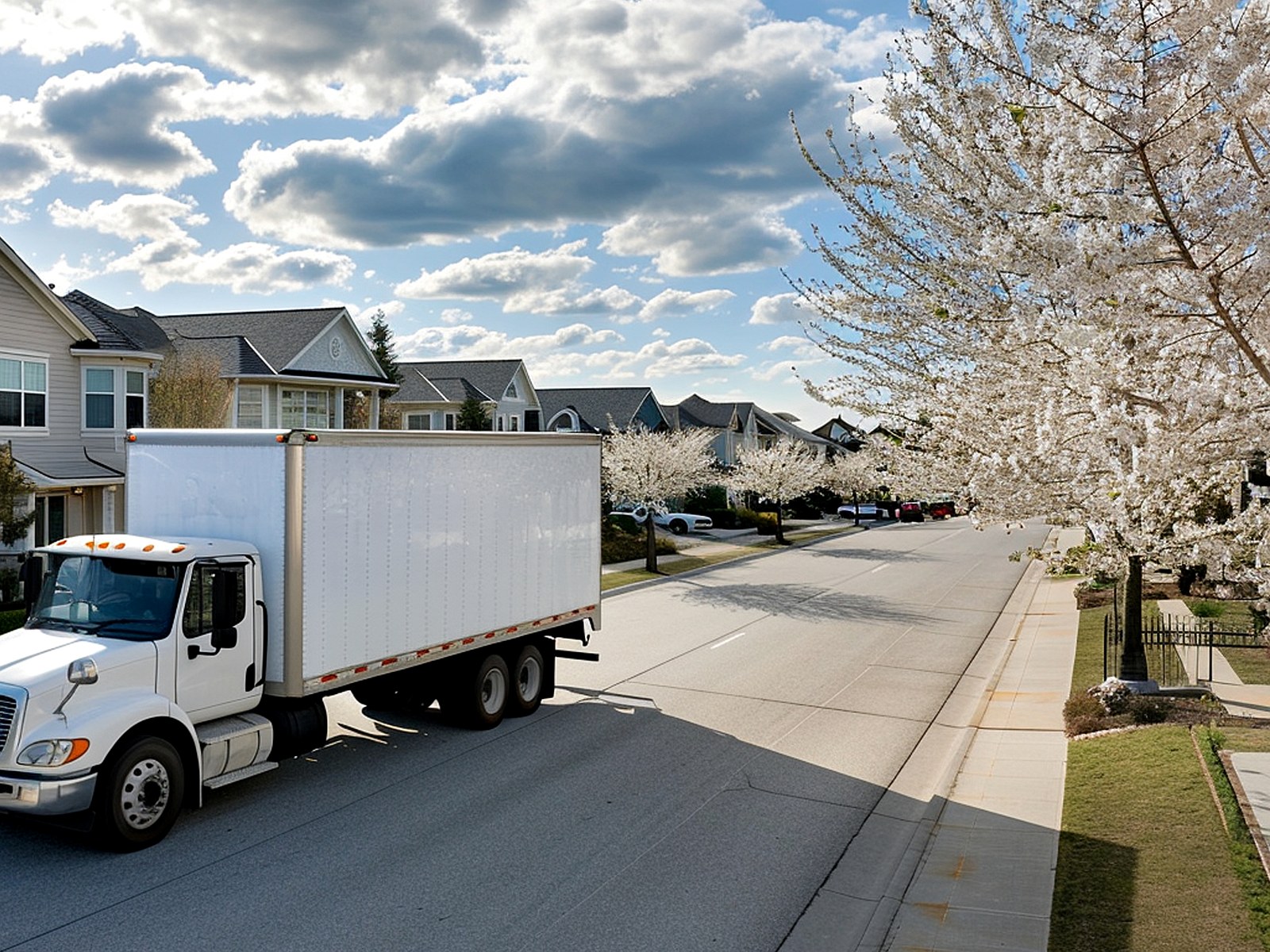 Syracuse Relocation Movers Services