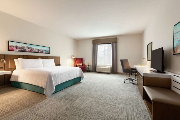 Images Hilton Garden Inn Seattle Airport