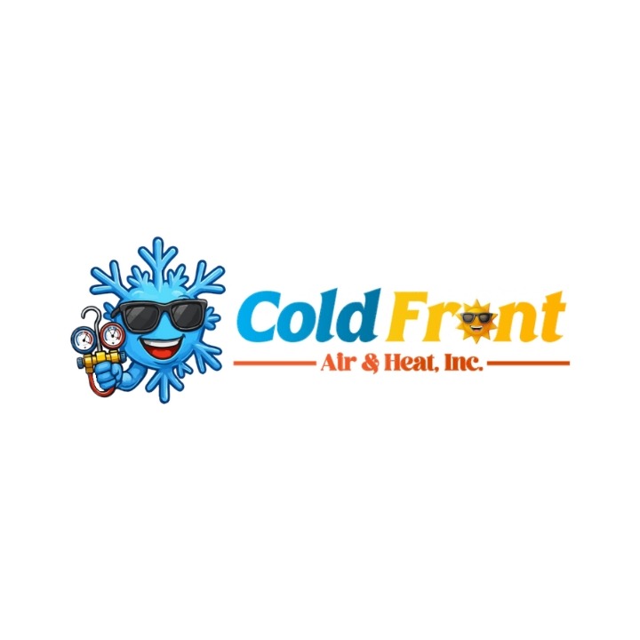 Cold Front Air & Heat, Inc Logo