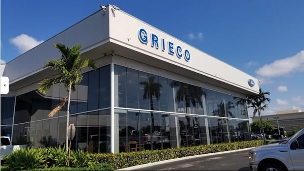 Images Grieco Ford of Fort Lauderdale