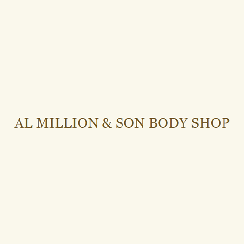 Al Million Son Auto Body