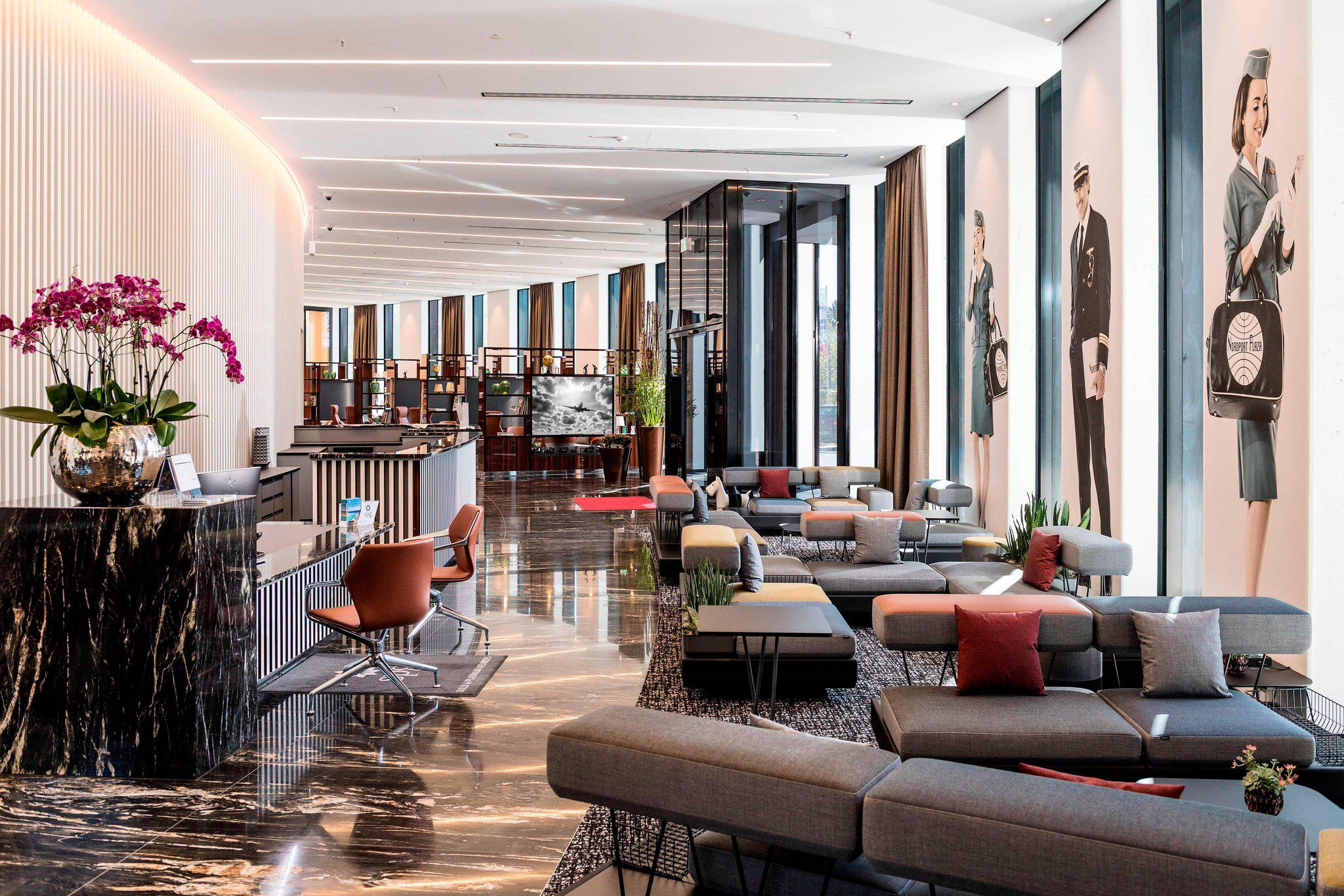 Hotel Nordport Plaza, Hamburg-Airport, a Tribute Portfolio Hotel - Closed, Südportal 2 in Norderstedt