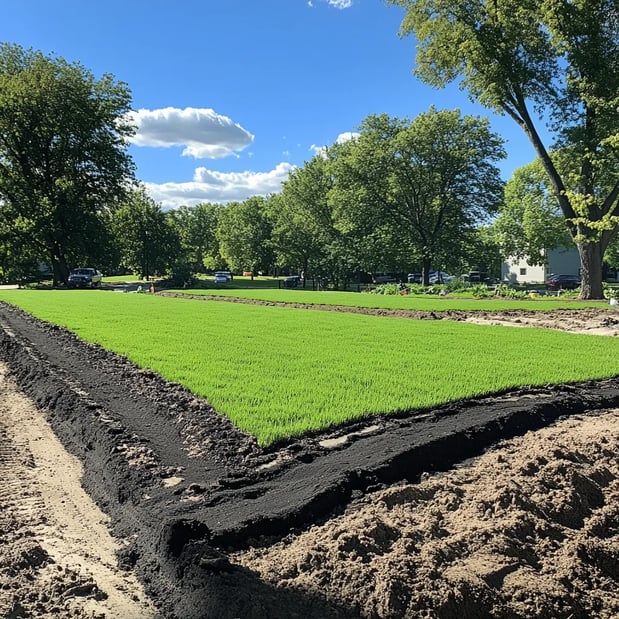 Images Curran Landscaping LLC