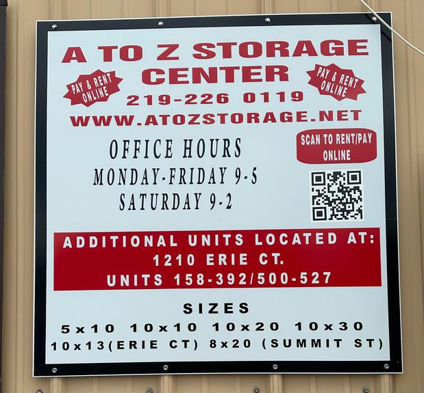 Images A To Z Storage Center