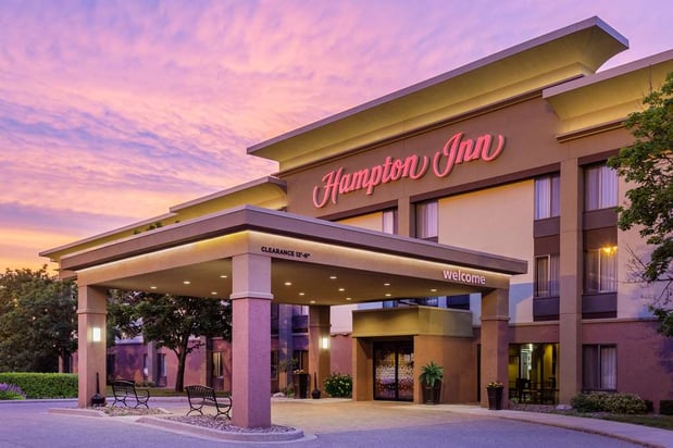 Images Hampton Inn Eau Claire