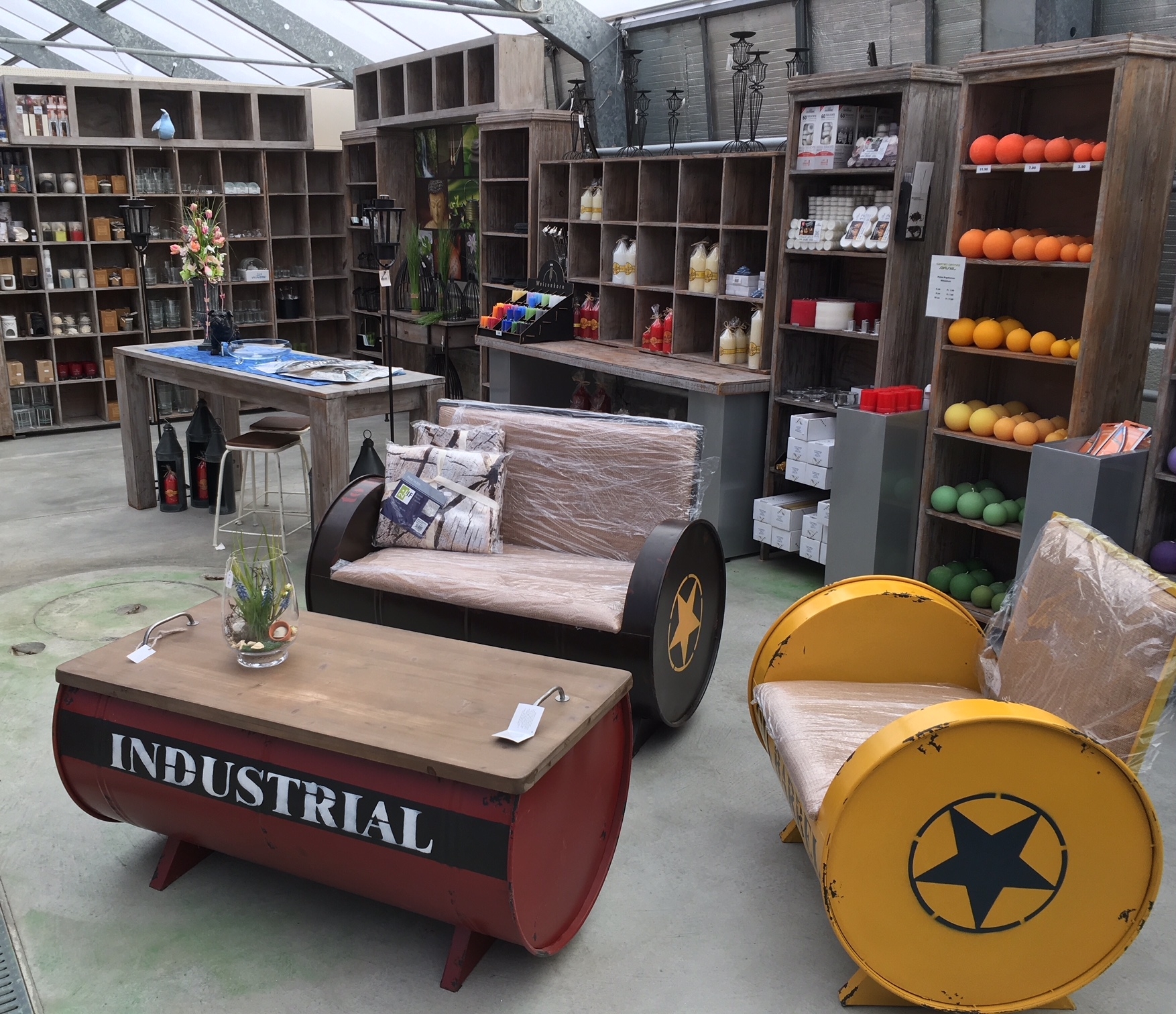 Garten Center Säriswil, Staatsstrasse 181 in Säriswil