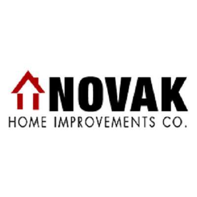 John R Novak Home Improvement CO. Logo