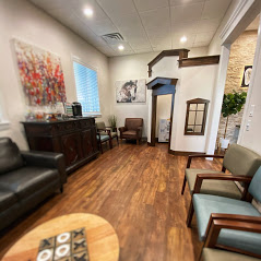 Lobby of Bonner Family Dentistry | Dumas, TX