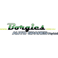 Borgies Auto Spares Pty Ltd Logo