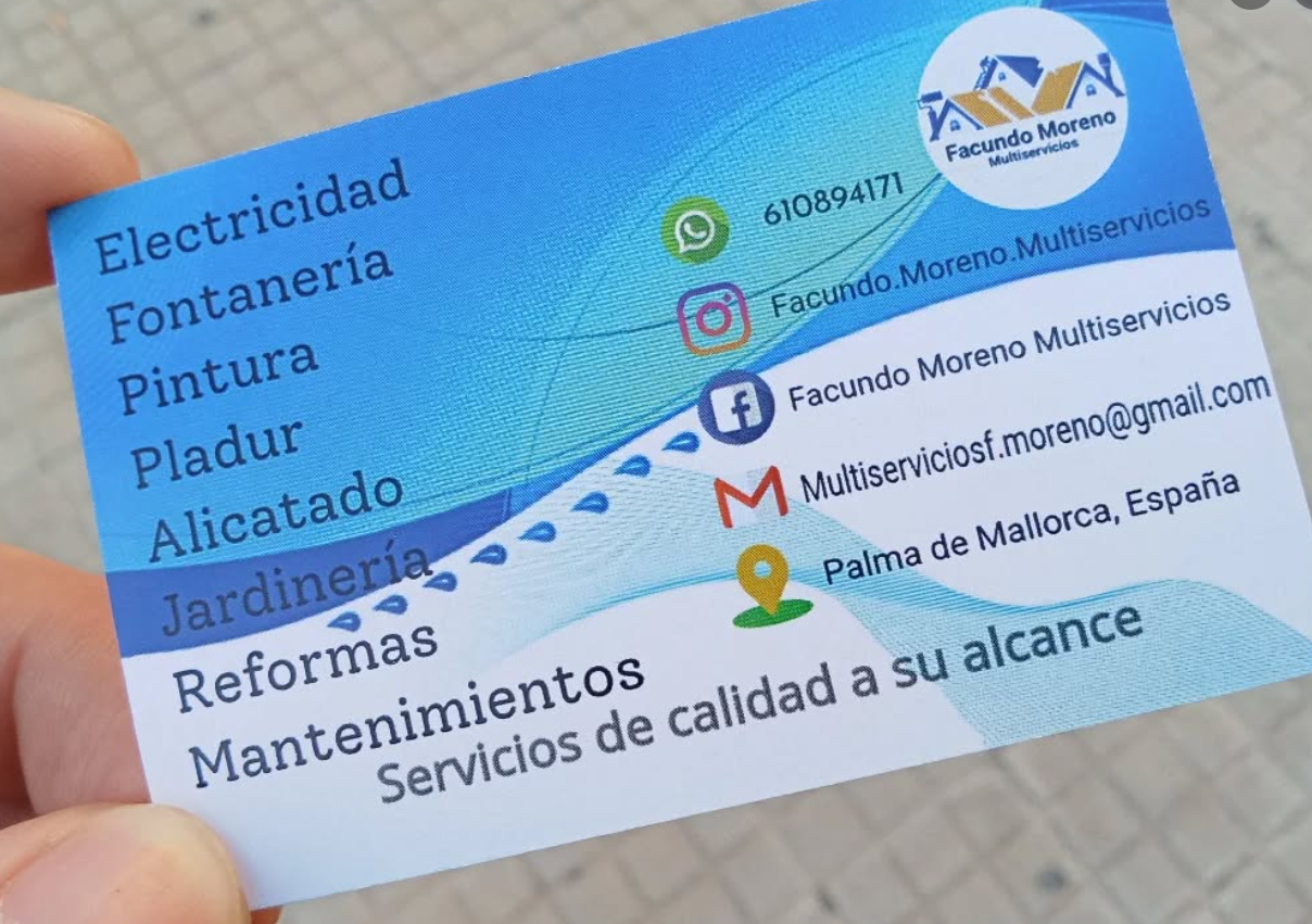 Images Multiservicios Facundo Moreno