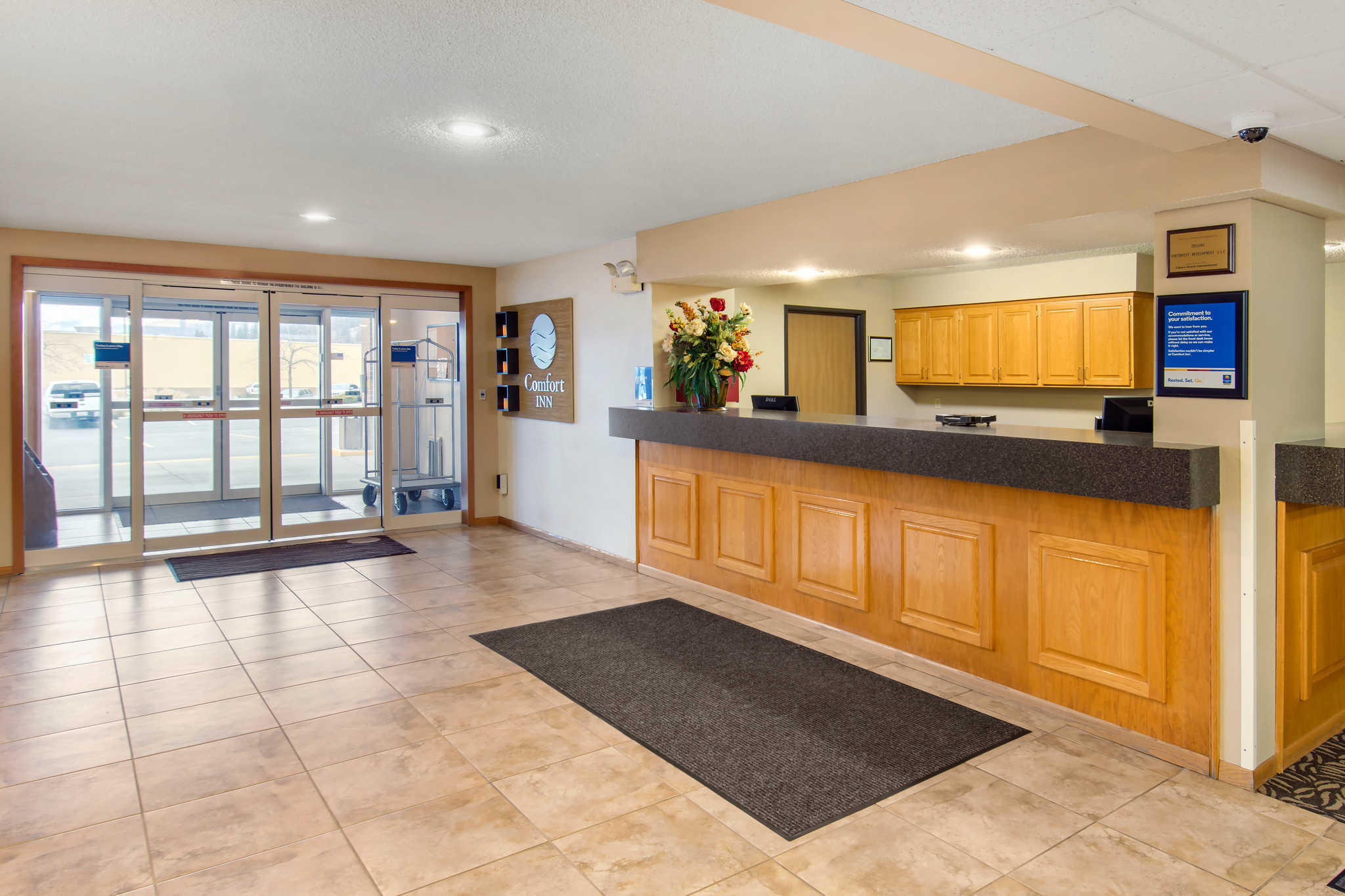 Comfort Inn in Colville, WA (Hotels & Motels) 5096842010