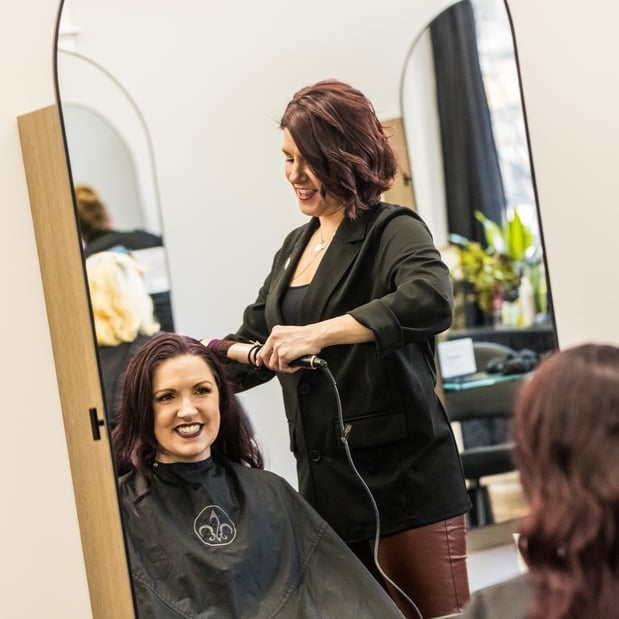 Images Salon St. Louis