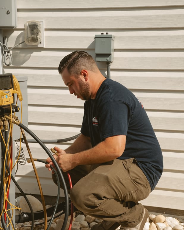 Images Patriot Heating & Cooling South Carolina