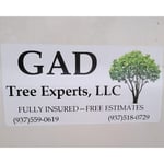 GAD Tree Experts, LLC Logo