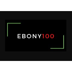 Ebony100 Directory Services and Events Logo