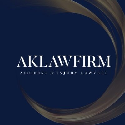 AK Law Firm Accident & Injury Lawyers Logo