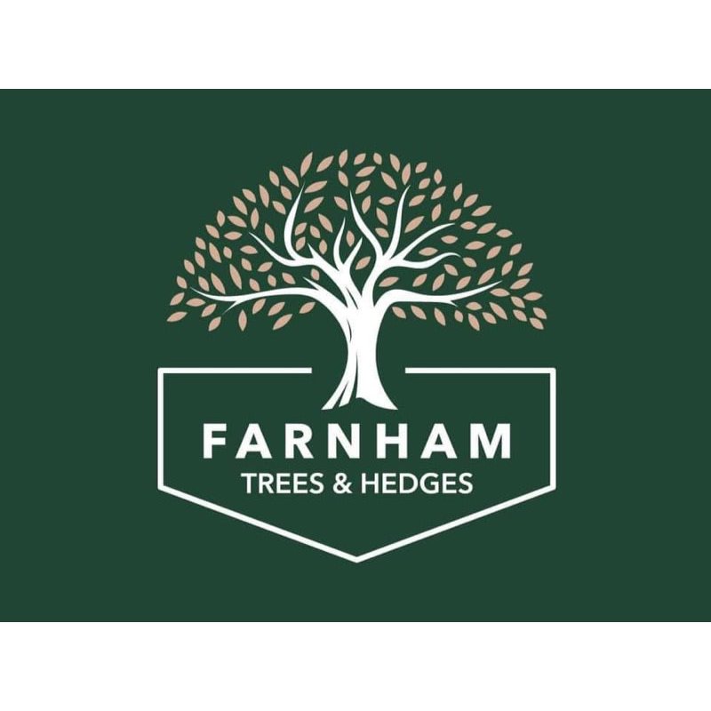 Farnham Trees and Hedges Logo