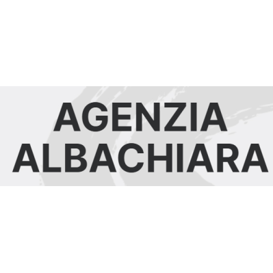 Agenzia Albachiara Logo